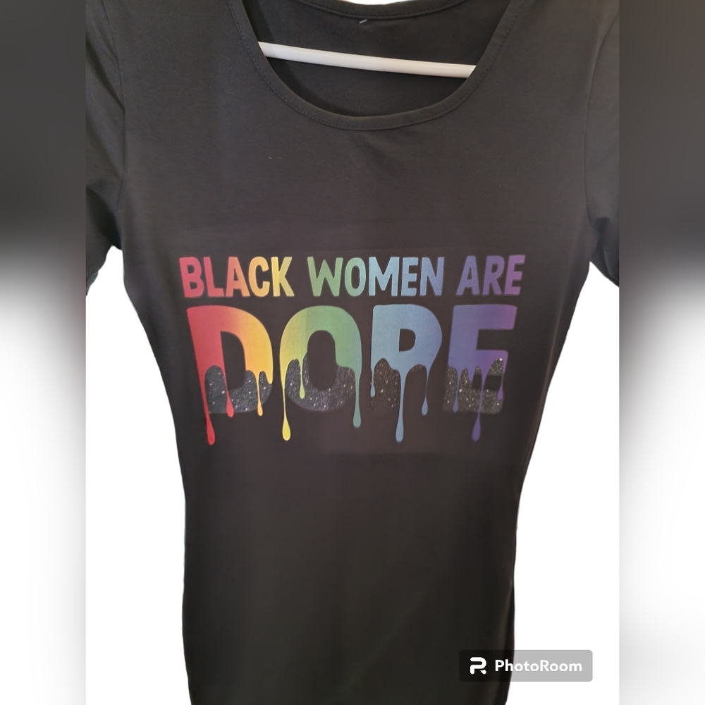 Dope Graphic Tshirt dress